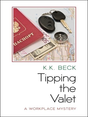 cover image of Tipping the Valet